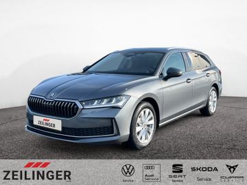 Skoda Leasingangebot: Skoda Superb Combi Selection 4x4 TDI DSG|AHK|el.HECK