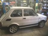 Fiat 126 Bambino Oldtimer H-Kennzeichen - Fiat 126