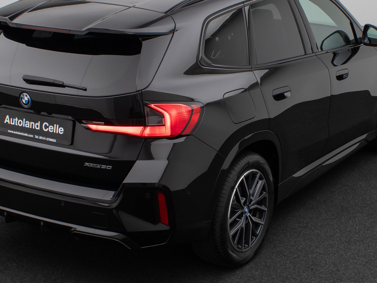 Fahrzeugabbildung BMW iX1 xD30 M Sport Kamera DAB DrivAssist Komfort
