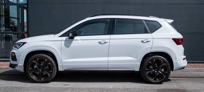 Cupra Ateca