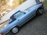 Mercedes-Benz 300 Cabrio EZ 06/1986 - 102700 km - Zustand 2 - Mercedes-Benz 300: 300e