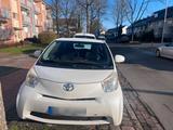Toyota Kirchhuchtinger - Toyota IQ mit Diesel-Antrieb