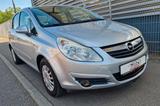 Opel Corsa D/GARANTIE/AUTOMATIK/TÜV NEU/KLIMA/80PS - Opel Corsa aus 2007: D