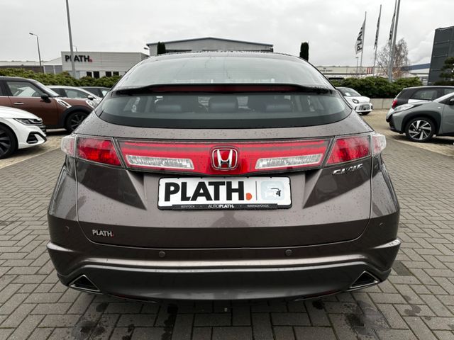 Honda Civic  Lim. 5-trg. 1.8 Sport