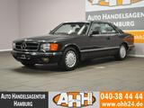 Mercedes-Benz 560 SEC C126 |SD|KLIMAAUT|15LOCH|H-KENNZEICHEN!! - Mercedes-Benz 560: Sec