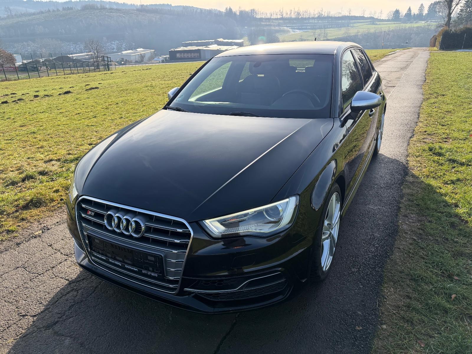 Audi S3 Sportback 2.0 TFSI quattro 300ps