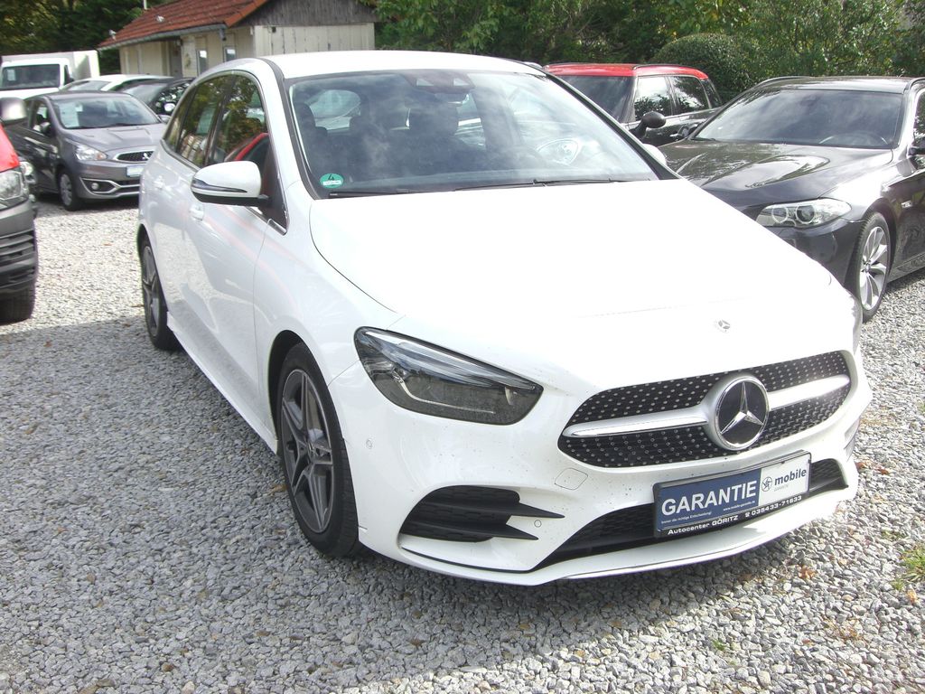 Image of Mercedes-Benz B 220