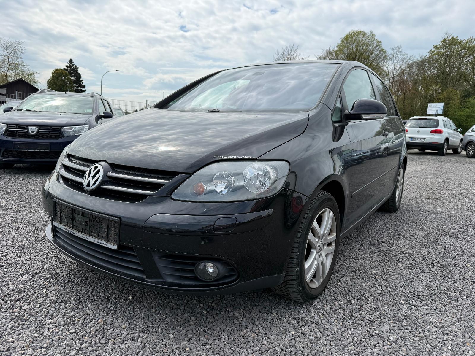 Volkswagen Golf Plus V Tour Edition 1,4, Klima, SHZ