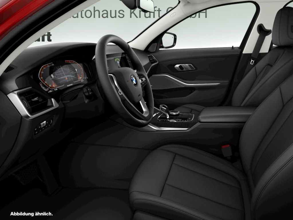 BMW 320i ADV+LC PROF+LASER+HK SOUND+LM18 foto 4