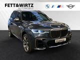 BMW X7 M50d 22"LMR|PanoSkyLounge|Standhzg.|TV+|AHK - BMW X7 M50 Gebrauchtwagen
