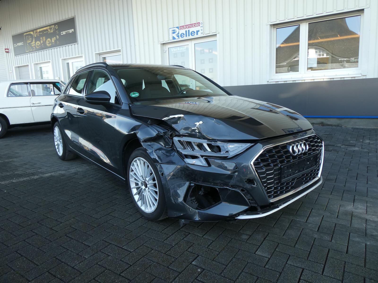 Audi A3 30 TFSI advanced