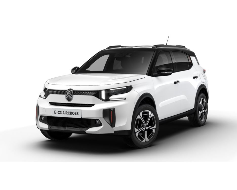 Citroën ë-C3 Aircross Elektromotor 113 Extended-Range