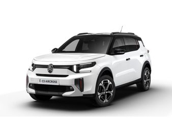 Citroën Leasingangebot: Citroën ë-C3 Aircross Elektromotor 113 Extended-Range