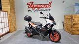 Aprilia SR GT 125 Sport + Topcase