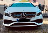 Mercedes-Benz A 200 -AMG Style nur 24500km!!! - Mercedes-Benz A 200 in Magdeburg