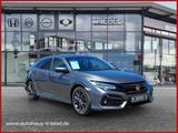Honda Civic Elegance 1.0 V-TEC °LED°Navi°SHZ°PDC°ACC° - Honda aus 2021