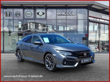 Honda Civic Elegance 1.0 V-TEC °LED°Navi°SHZ°PDC°ACC°