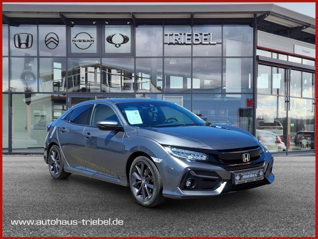 Honda Civic Elegance 1.0 V-TEC °LED°Navi°SHZ°PDC°ACC°