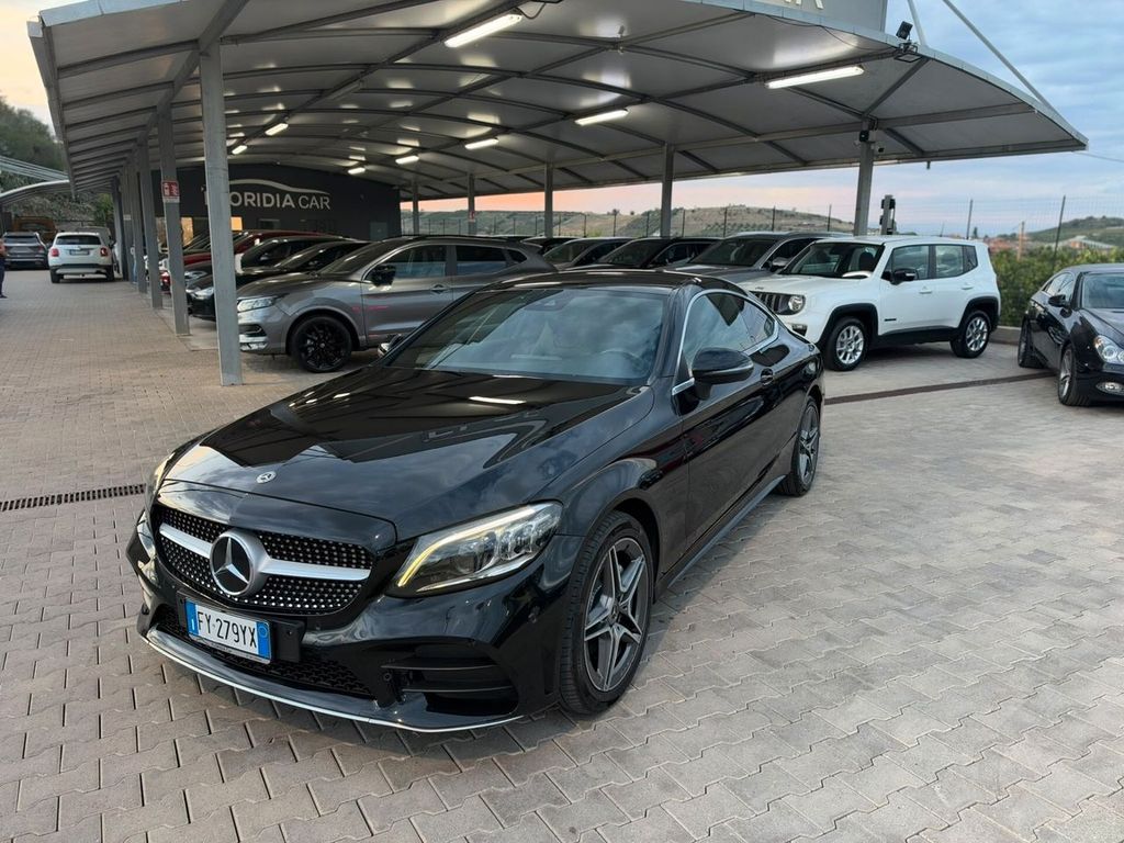 Image of Mercedes-Benz C 220