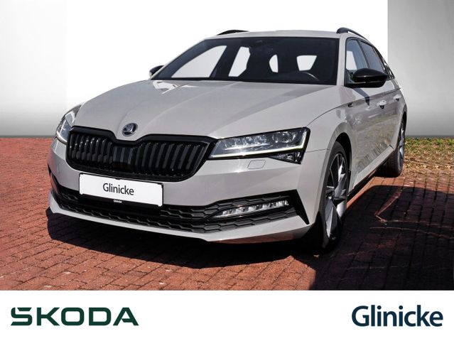 Skoda Superb Combi 2.0 TDI Sportline