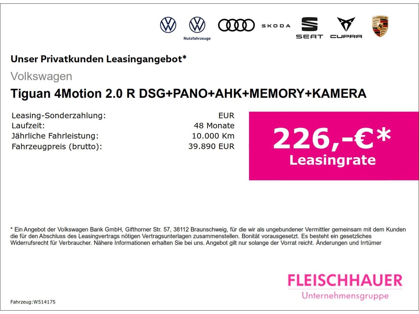 Volkswagen Tiguan - Bild 3