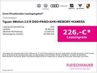 Volkswagen Tiguan - Vorschau Bild 3