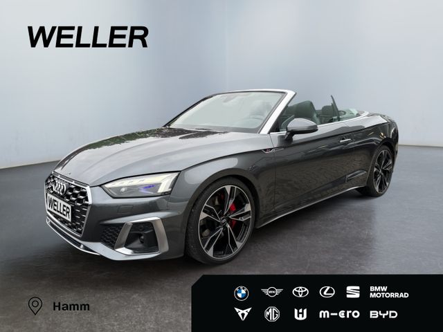 AUDI S5 Cabriolet 3.0 TFSI quattro *Laser*360°*B&amp;O*