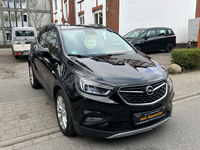 Opel Mokka X Edition Start/Stop-Euro6-LED-Xenon-Navi-