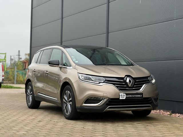 Renault Espace V Life panorama