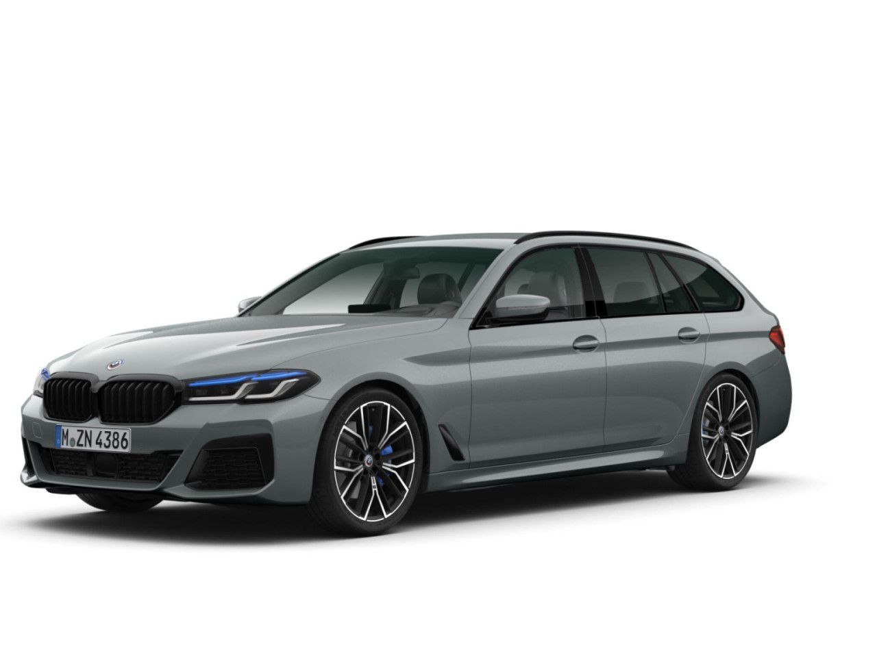 BMW 530d xD M Sport Pro HUD H K Laser Sthz St Go AHK foto 3