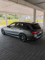 Mercedes-Benz C 43 AMG Mercedes-AMG C 43 4MATIC T Autom. M... - Mercedes-Benz: C43