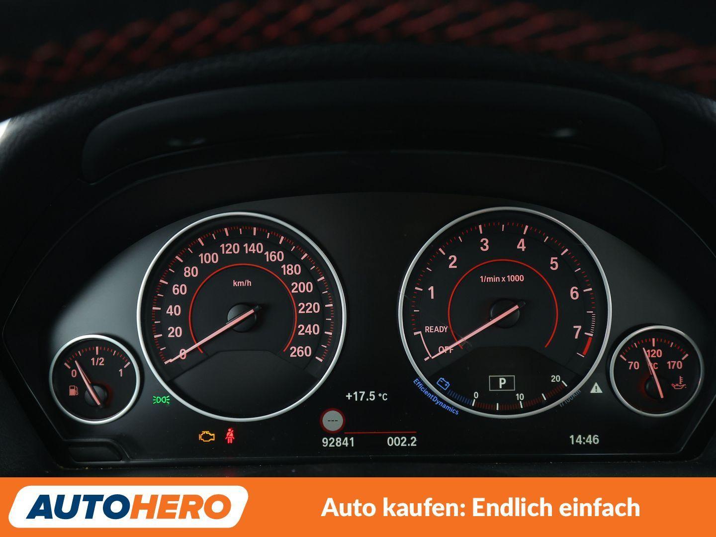 BMW 330i Sport Line Aut.*NAVI*LED*PDC*TEMPO*SHZ*