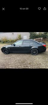 BMW 523i Facelift - BMW 523 aus 2009: 523i