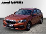 BMW 118 Advantage d HUD AHK-abnehmbar Navi Digitales - mit Diesel-Antrieb: Orange, Limousine