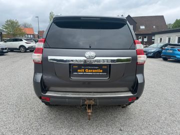 Toyota Land Cruiser - 5