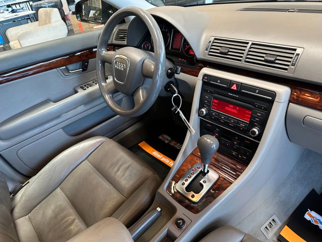 Audi A4 Lim. 1.8 T *TÜV NEU*KLIMA*