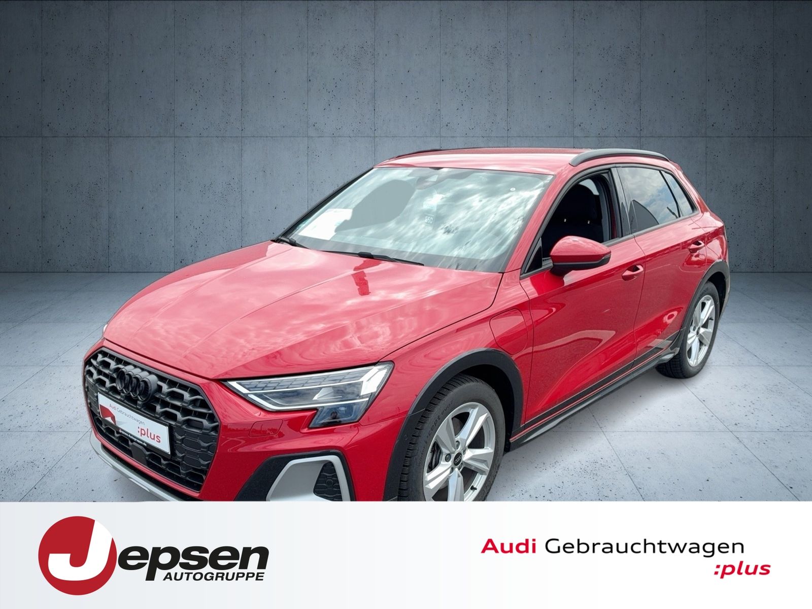 Audi A3 allstreet 40 TFSI e S tr. LED AHK 18 ACC Cam