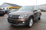 Volkswagen Tiguan Sport & Style 4Motion Navi Klimaautomatik - Volkswagen Tiguan: Sport