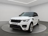 Land Rover Range Rover Sport 4.4 Autobiography Dynamic - Land Rover Range Rover Sport: Autobiography Dynamic