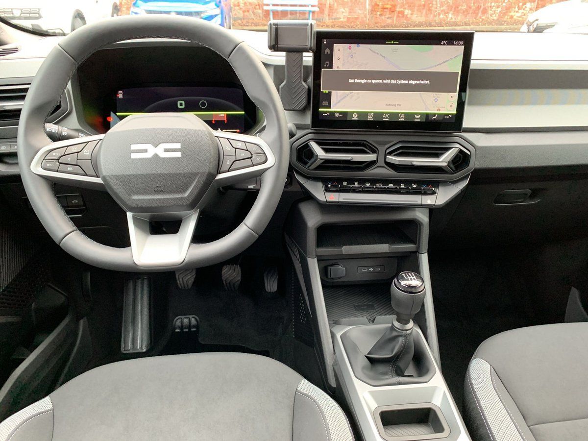 Dacia Bigster - Bild 14