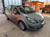 Opel Meriva B Innovation Automatik Sitzheizung - silberne Opel Meriva