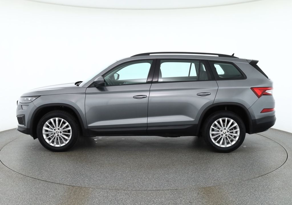 Skoda Kodiaq — fotografia 2