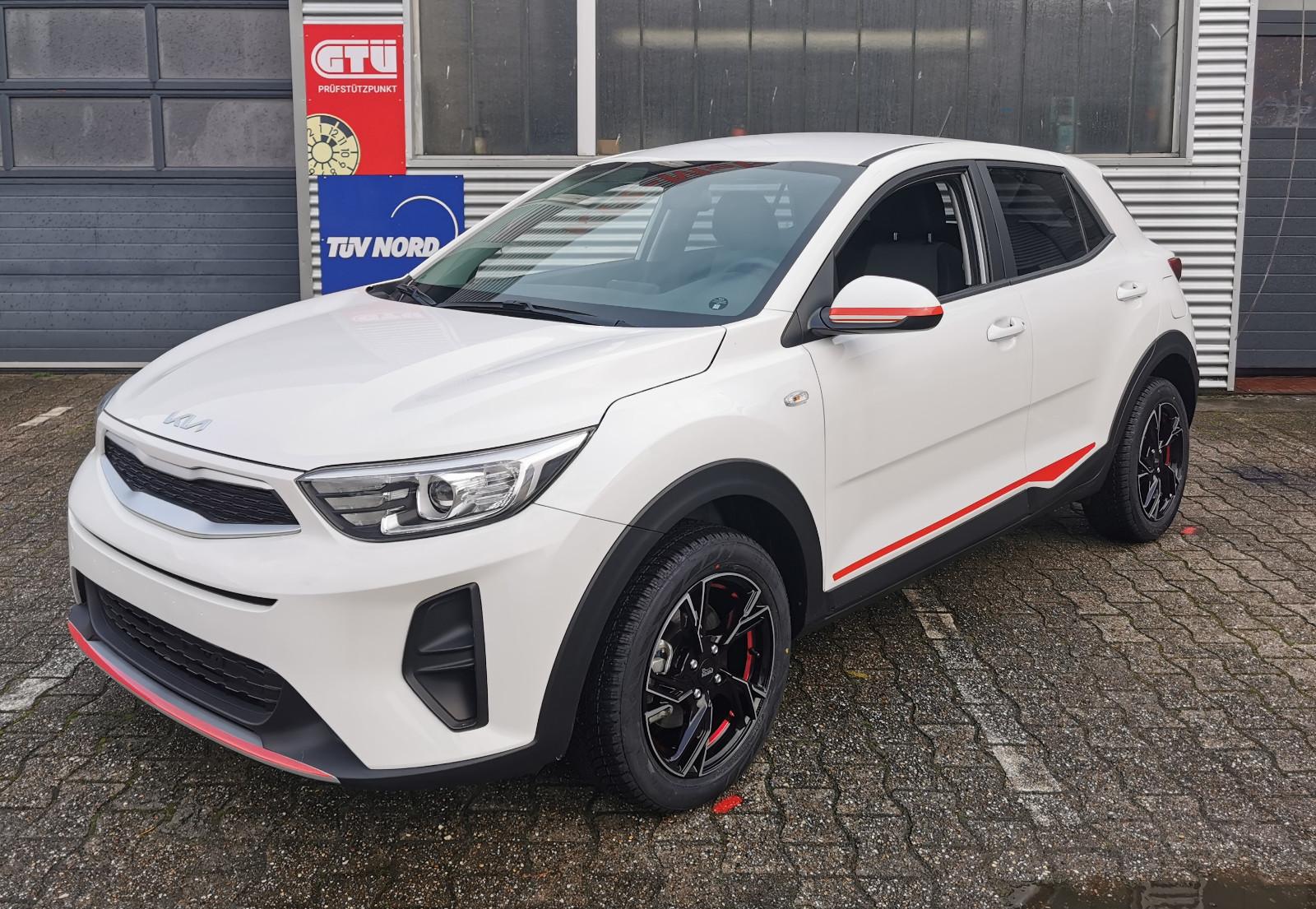 Kia Stonic 1.2 Sport *Alu 17 Zoll*Allwetter*get.Sche