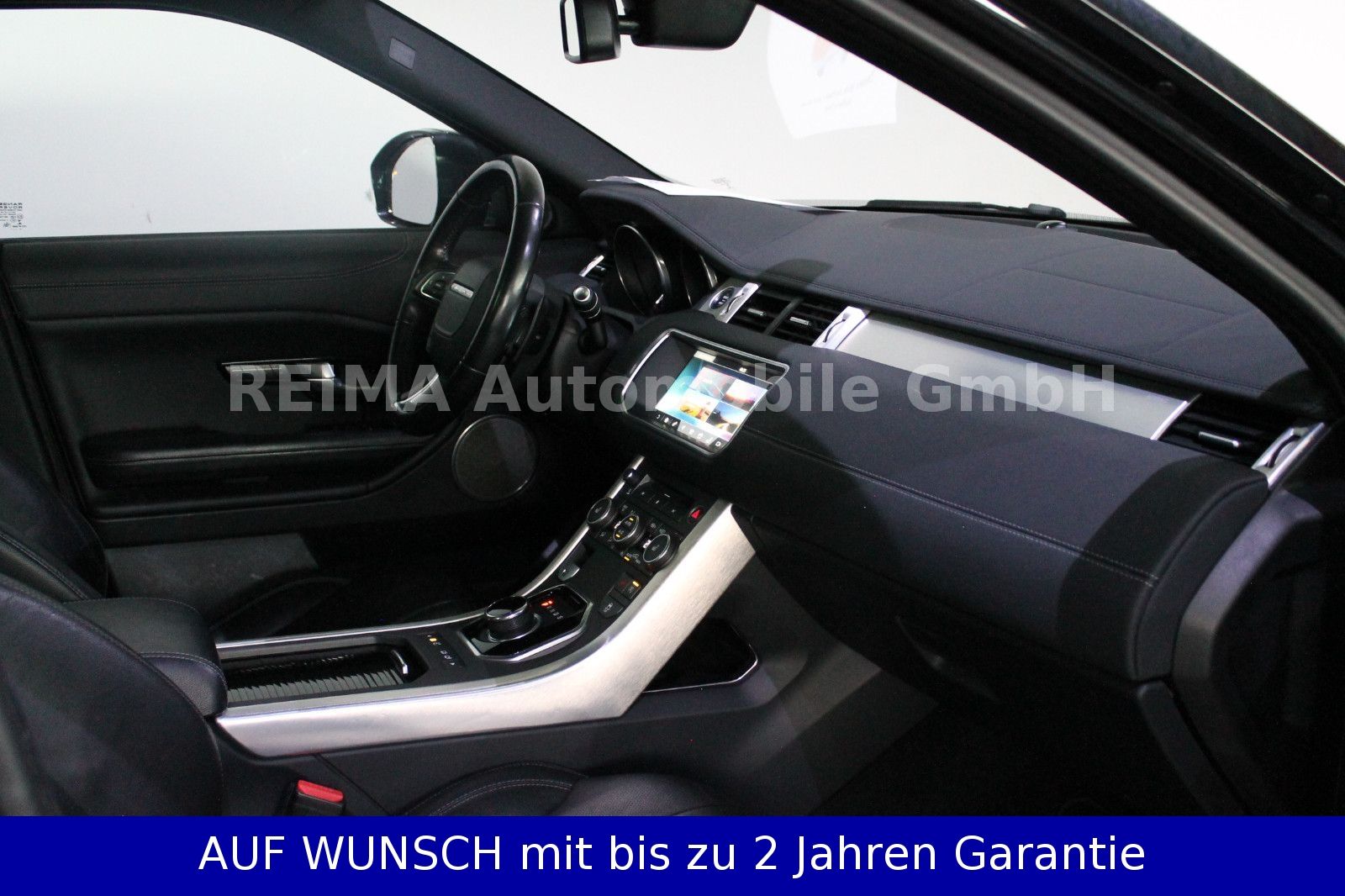 Fahrzeugabbildung Land Rover Range Rover Evoque 2,0D 4x4 Autobiography