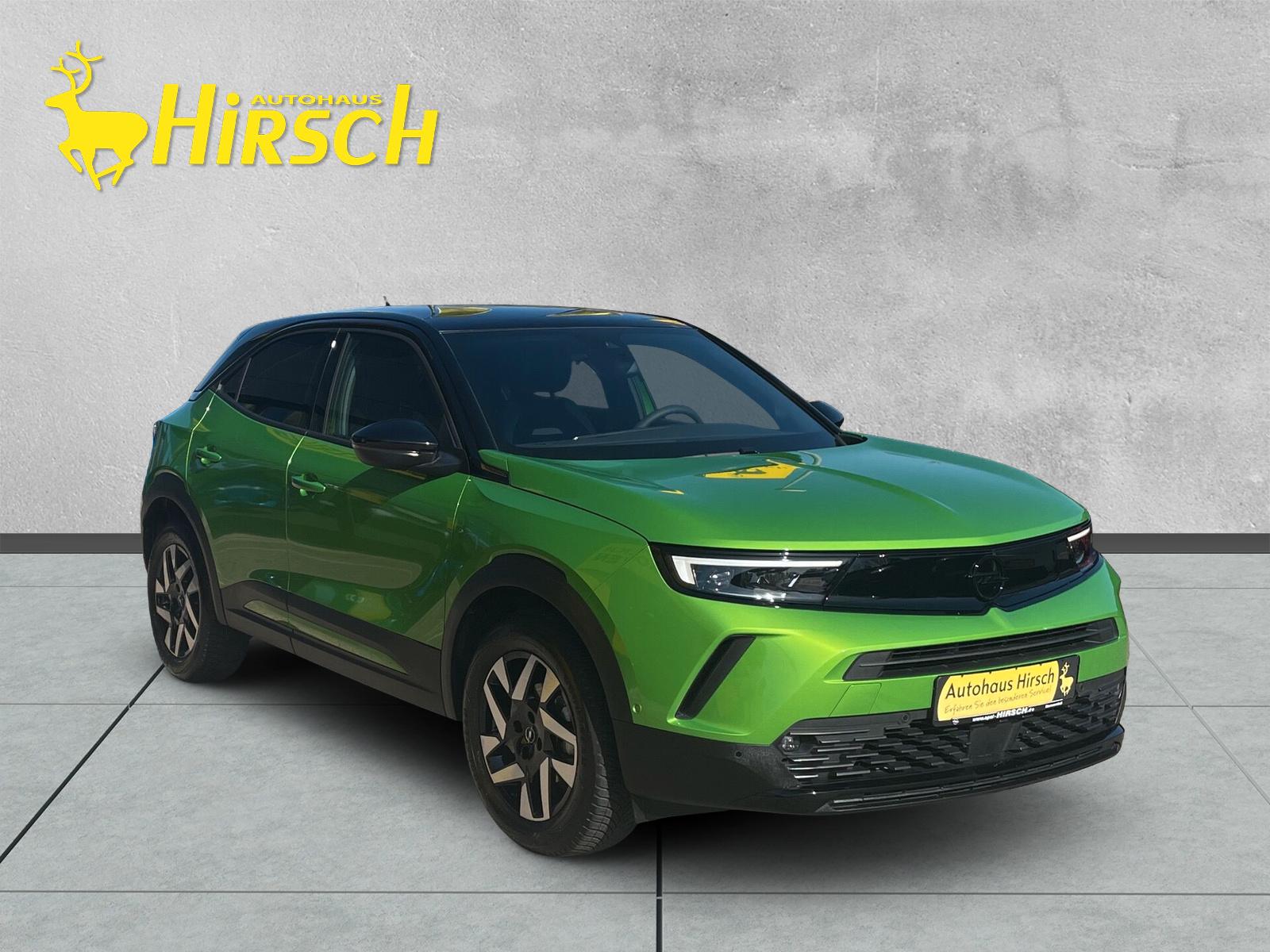 Opel Mokka, GS , 1.2 AT+MATRIX-LED+PURE-PANEL+NAVI+AC