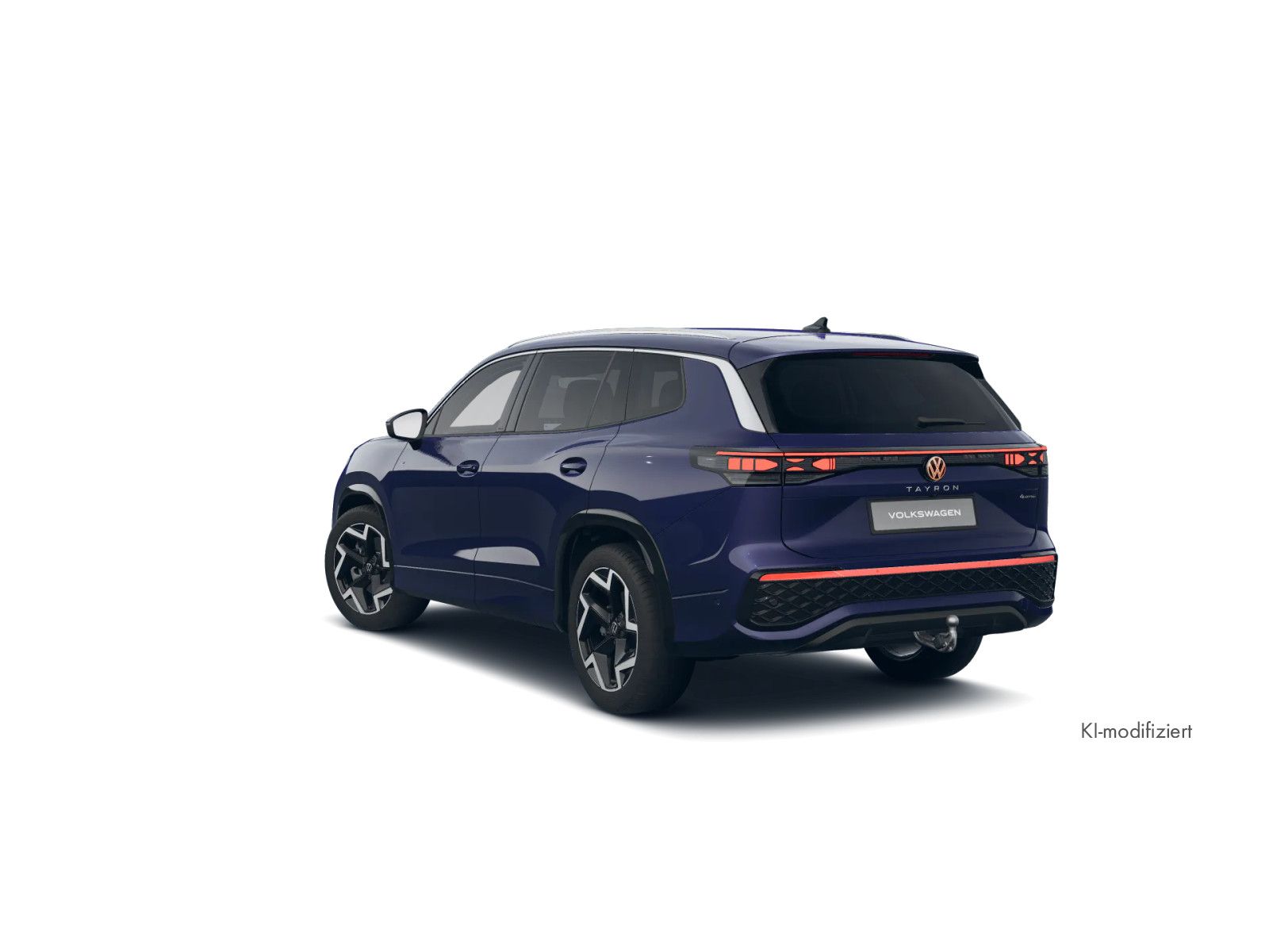 Volkswagen Tayron - Bild 5