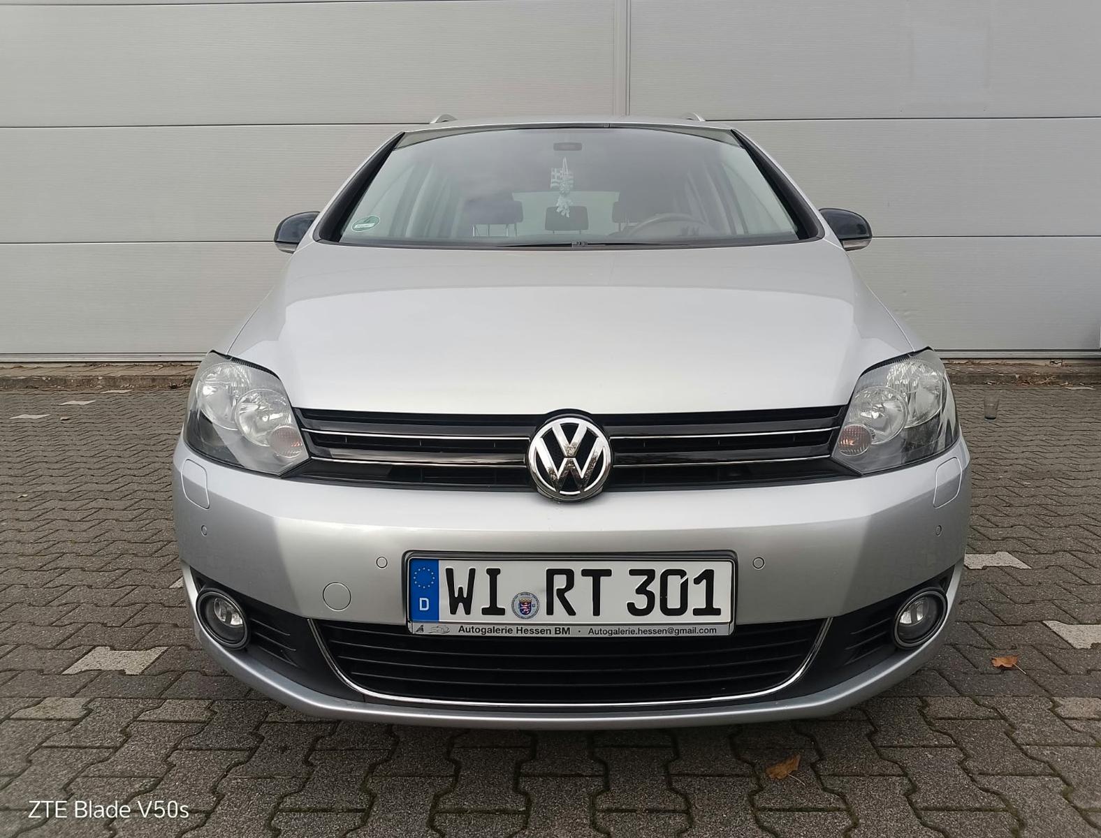 Volkswagen Golf Plus
