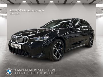 BMW 330e Touring M Sport AHK Harman/K Kamera LED