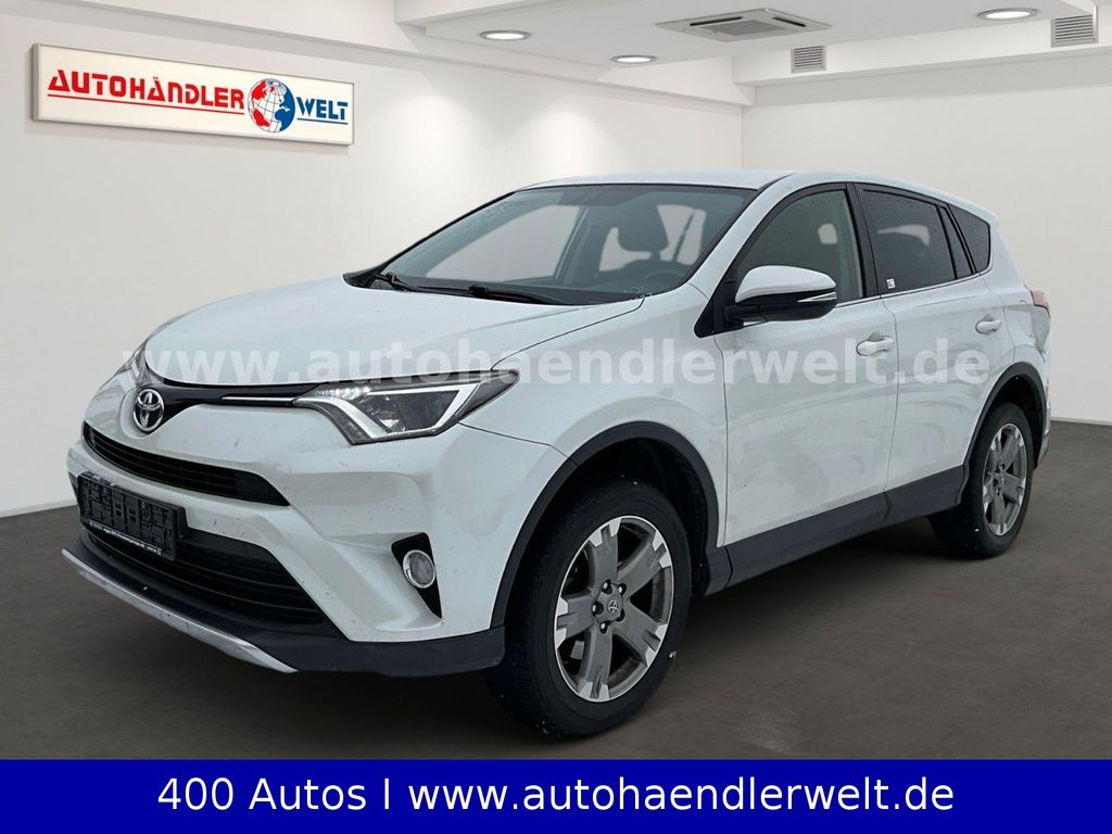 Angebot ansehen Toyota RAV 4