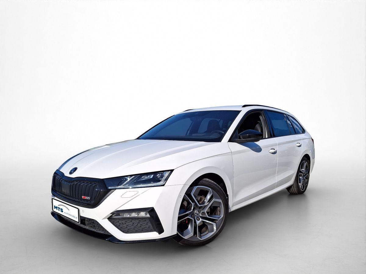 Skoda OCTAVIA COMBI 2.0 TDI RS Matric-LED Navi Kamera 